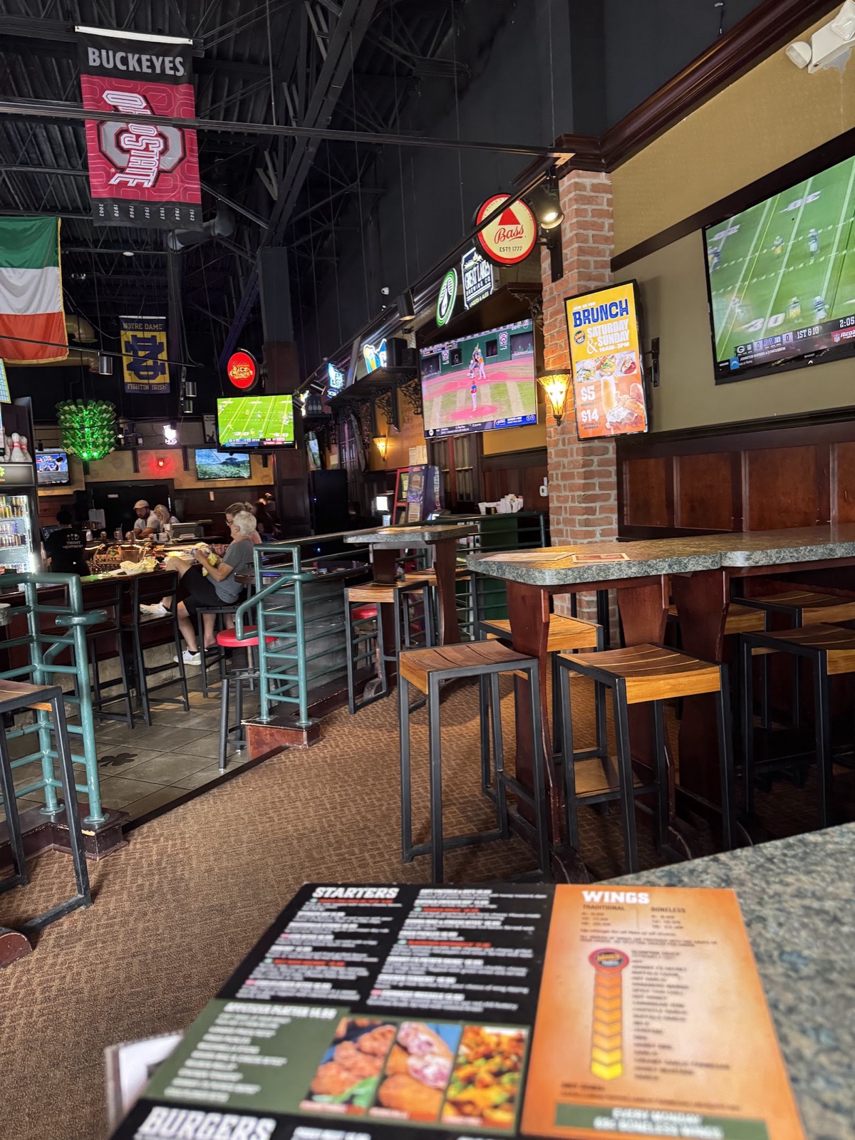 Johnny J's Pub & Grille, Springfield