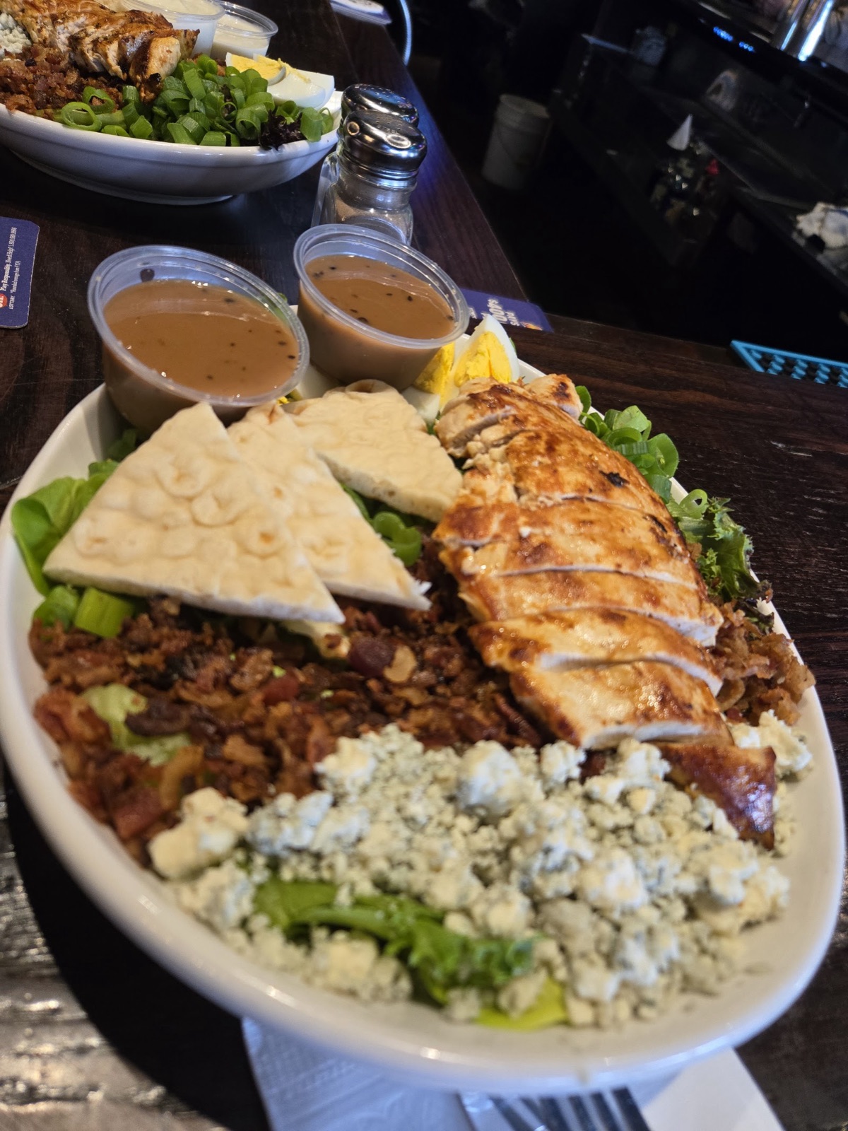 Food at Johnny J's Pub & Grille, Strongsville