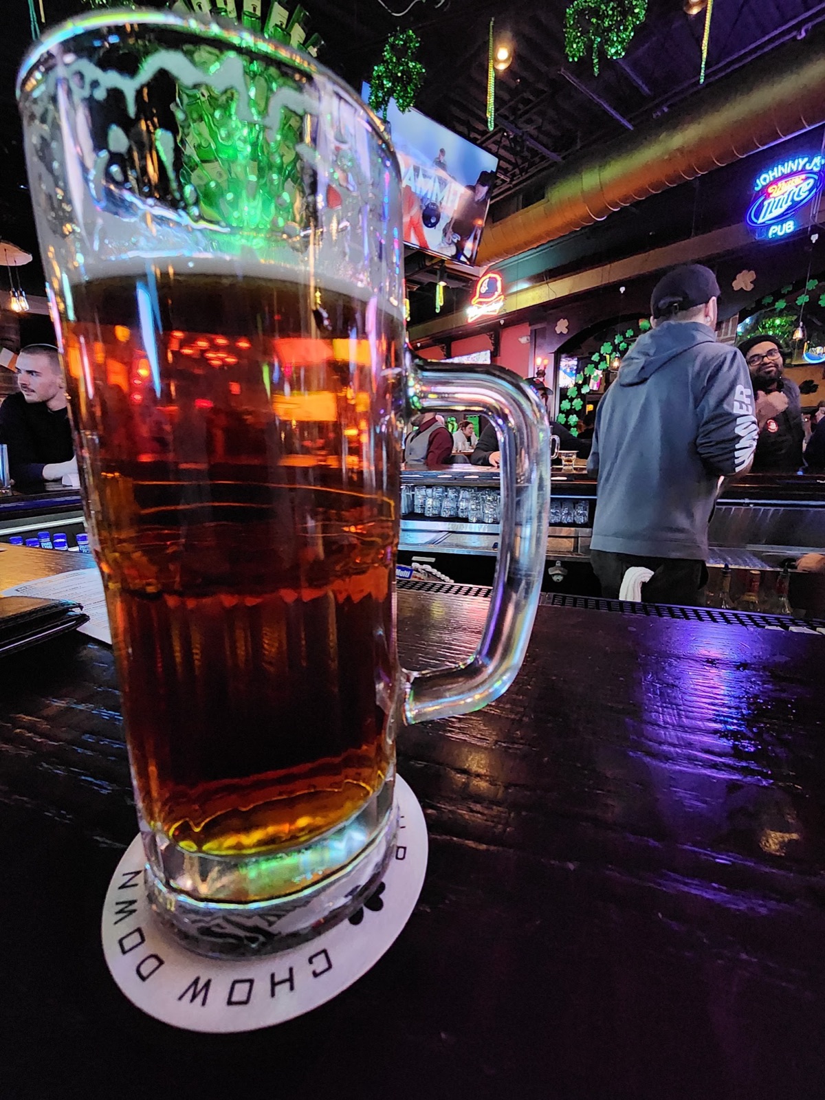 Johnny J's Pub & Grille, Strongsville
